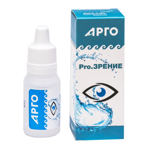 Купить Средство косметическое капли для глаз «Кия» Pro.Зрение  г. Якутск  