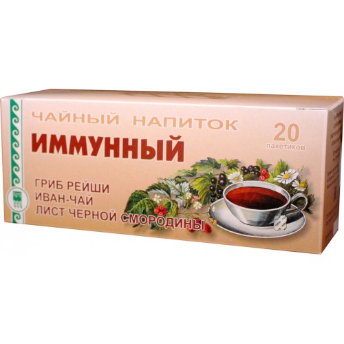 Напиток чайный Иммунный  г. Якутск  