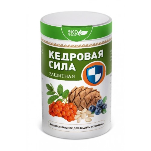 Купить Продукт белково-витаминный Кедровая сила - Защитная  г. Якутск  